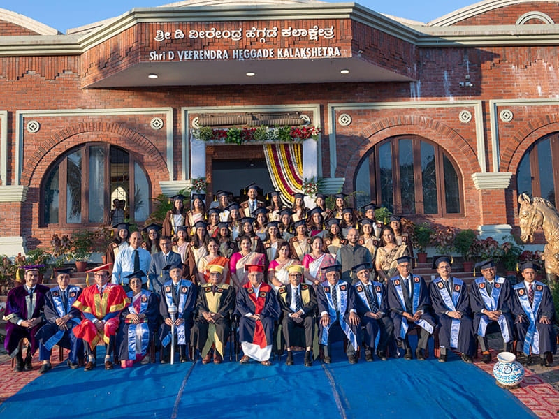 SDM College of Physiotherapy Dharwad Campus & Events photo 3